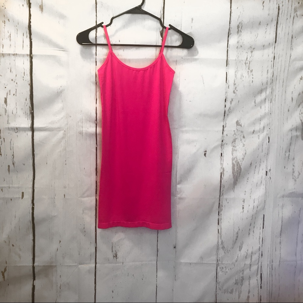 Pink Summer dress